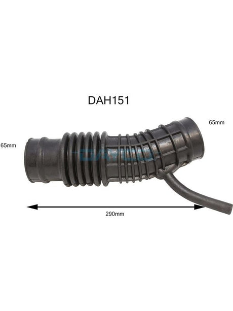 Air Intake Hose - DAH151 - DAYCO | Universal Auto Spares