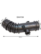 Air Intake Hose - DAH154 - DAYCO | Universal Auto Spares
