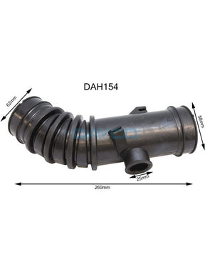 Air Intake Hose - DAH154 - DAYCO | Universal Auto Spares