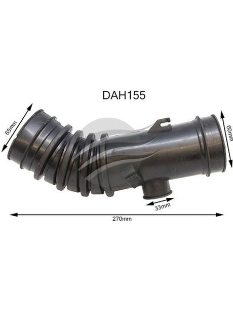 Air Intake Hose For Toyota - DAH155 - DAYCO | Universal Auto Spares