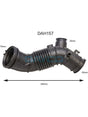 Air Intake Hose - DAH157 - DAYCO | Universal Auto Spares