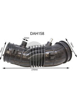 Air Intake Hose Honda - DAH158 - DAYCO | Universal Auto Spares