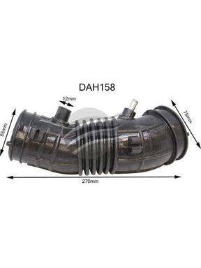 Air Intake Hose Honda - DAH158 - DAYCO | Universal Auto Spares