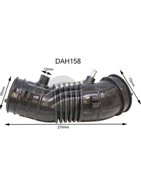 Air Intake Hose Honda - DAH158 - DAYCO | Universal Auto Spares