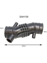 Air Intake Hose For Nissan - DAH159 - DAYCO | Universal Auto Spares
