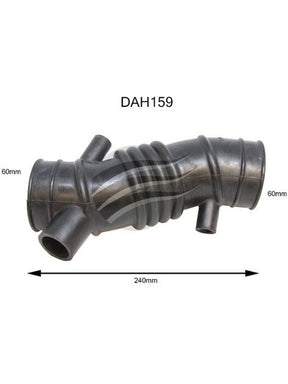Air Intake Hose For Nissan - DAH159 - DAYCO | Universal Auto Spares