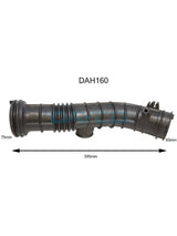Air Intake Hose - DAH160 - DAYCO | Universal Auto Spares