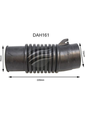 Air Intake Hose For Toyota - DAH161 - DAYCO | Universal Auto Spares