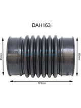Air Intake Hose - DAH163 - DAYCO | Universal Auto Spares