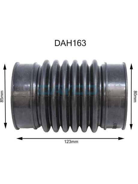 Air Intake Hose - DAH163 - DAYCO | Universal Auto Spares