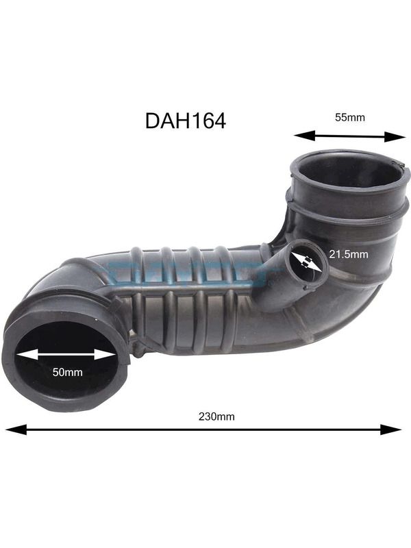 Air Intake Hose - DAH164 - DAYCO | Universal Auto Spares