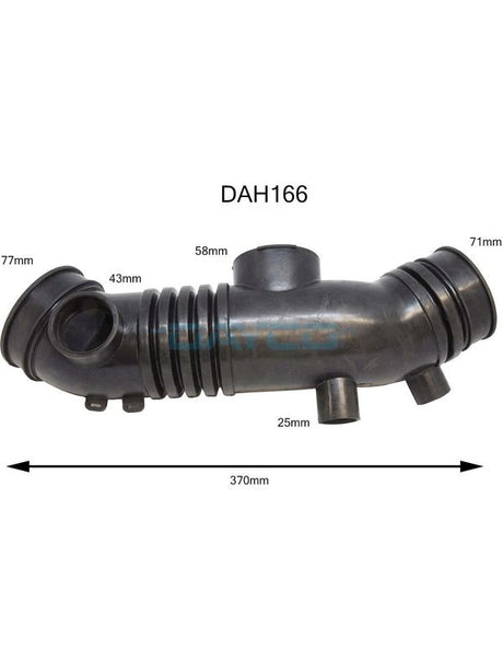 Air Intake Hose - DAH166 - DAYCO | Universal Auto Spares