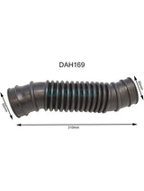Air Intake Hose Mitsubishi - DAH169 - DAYCO | Universal Auto Spares