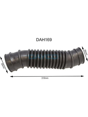 Air Intake Hose Mitsubishi - DAH169 - DAYCO | Universal Auto Spares