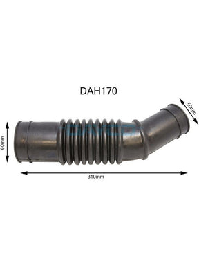 Air Intake Hose - DAH170 - DAYCO | Universal Auto Spares