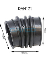 Air Intake Hose - DAH171 - DAYCO | Universal Auto Spares