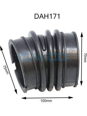 Air Intake Hose - DAH171 - DAYCO | Universal Auto Spares
