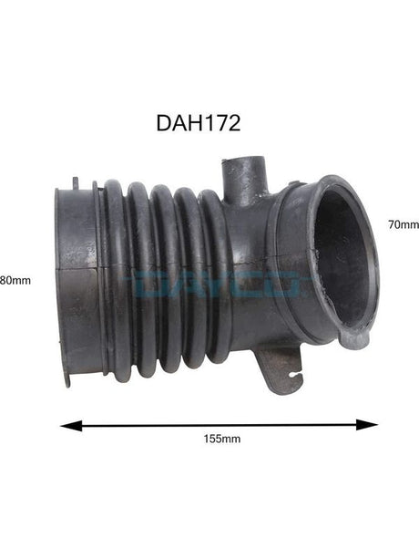 Air Intake Hose - DAH172 - DAYCO | Universal Auto Spares