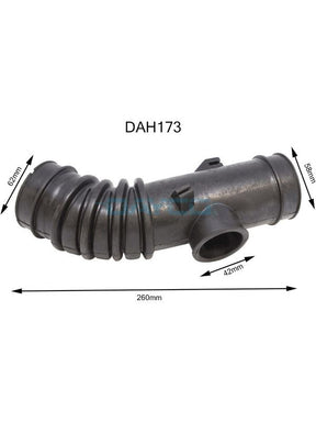 Air Intake Hose - DAH173 - DAYCO | Universal Auto Spares