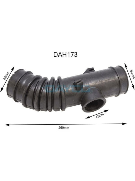 Air Intake Hose - DAH173 - DAYCO | Universal Auto Spares