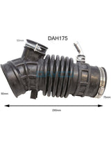 Air Intake Hose - DAH175 - DAYCO | Universal Auto Spares