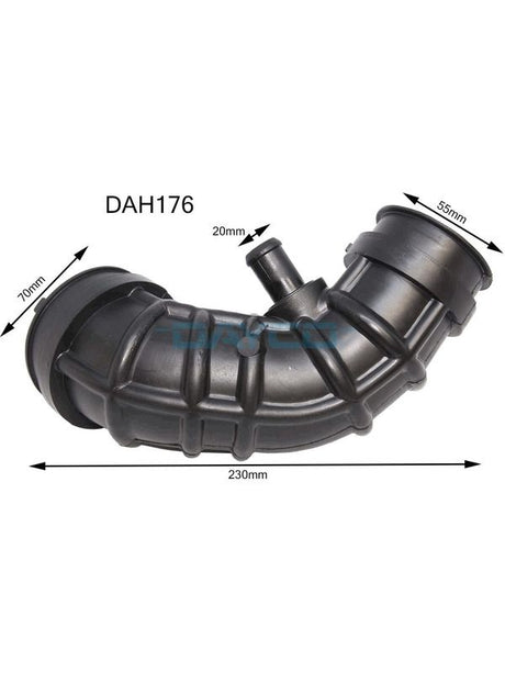 Air Intake Hose - DAH176 - DAYCO | Universal Auto Spares