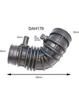Air Intake Hose - DAH179 - DAYCO | Universal Auto Spares