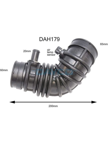 Air Intake Hose - DAH179 - DAYCO | Universal Auto Spares