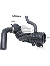 Air Intake Hose Daewoo - DAH180 - DAYCO | Universal Auto Spares