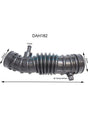 Air Intake Hose - DAH182 - DAYCO | Universal Auto Spares