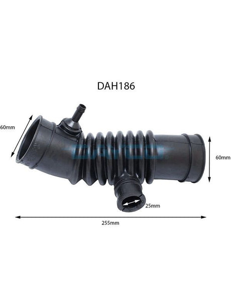 Air Intake Hose - DAH186 - DAYCO | Universal Auto Spares