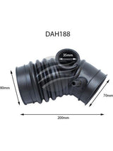 Air Intake Hose For Hyundai - DAH188 - DAYCO | Universal Auto Spares