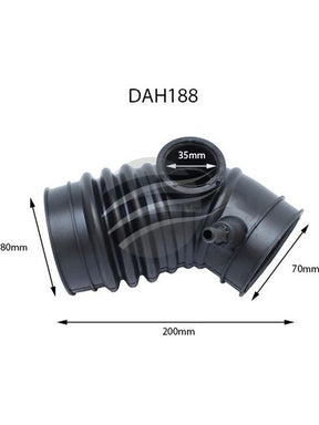 Air Intake Hose For Hyundai - DAH188 - DAYCO | Universal Auto Spares