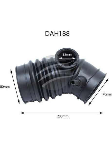Air Intake Hose For Hyundai - DAH188 - DAYCO | Universal Auto Spares
