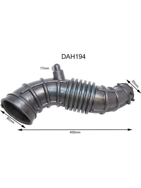 Air Intake Hose - DAH194 - DAYCO | Universal Auto Spares