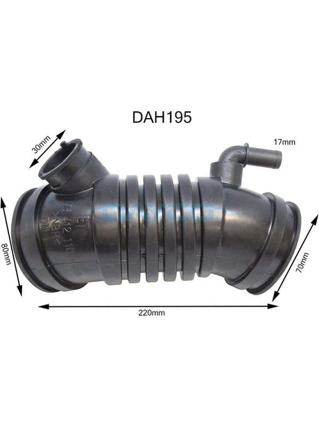 Air Intake Hose - DAH195 - DAYCO | Universal Auto Spares
