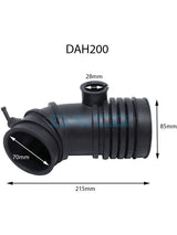 Air Intake Hose For Hyundai - DAH200 - DAYCO | Universal Auto Spares