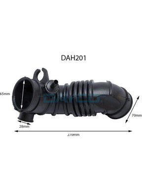 Air Intake Hose - DAH201 - DAYCO | Universal Auto Spares