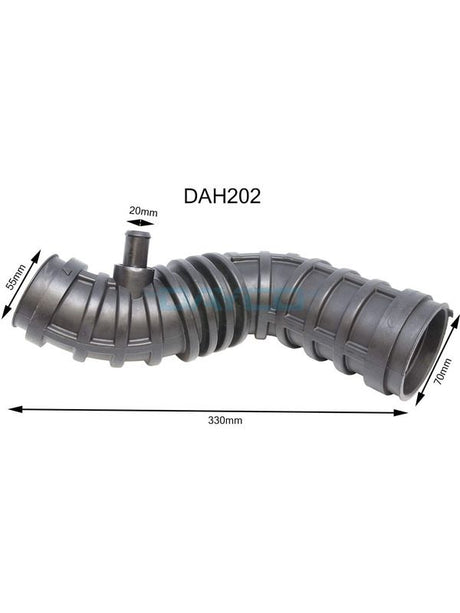 Air Intake Hose - DAH202 - DAYCO | Universal Auto Spares