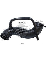 Air Intake Hose For Hyundai - DAH203 - DAYCO | Universal Auto Spares