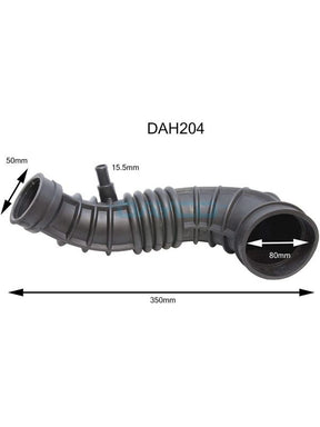 Air Intake Hose - DAH204 - DAYCO | Universal Auto Spares