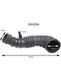 Air Intake Hose - DAH204 - DAYCO | Universal Auto Spares