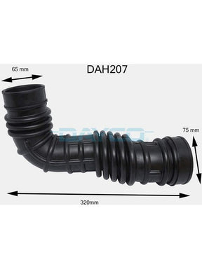 Air Intake Hose - DAH207 - DAYCO | Universal Auto Spares