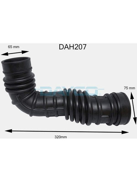 Air Intake Hose - DAH207 - DAYCO | Universal Auto Spares