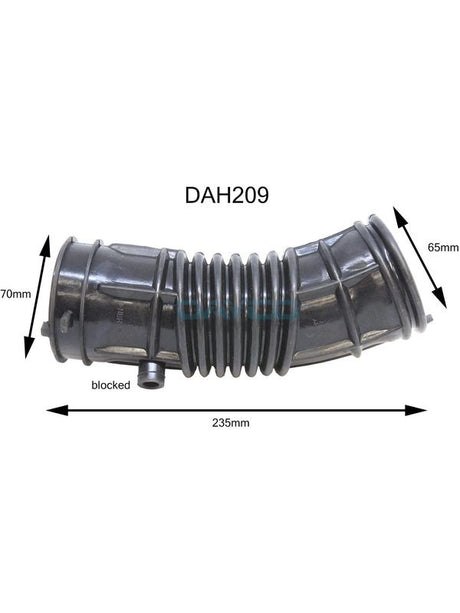 Air Intake Hose - DAH209 - DAYCO | Universal Auto Spares