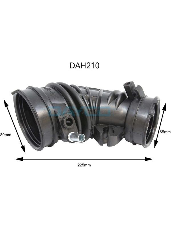 Air Intake Hose - DAH210 - DAYCO | Universal Auto Spares