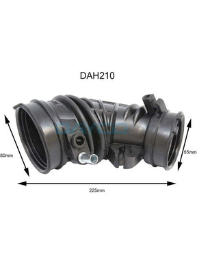 Air Intake Hose - DAH210 - DAYCO | Universal Auto Spares