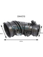 Air Intake Hose - DAH210 - DAYCO | Universal Auto Spares