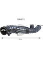 Air Intake Hose Honda - DAH211 - DAYCO | Universal Auto Spares
