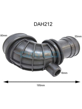 Air Intake Hose - DAH212 - DAYCO | Universal Auto Spares